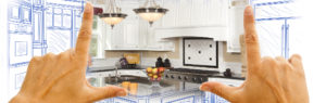 remodel with a refinancing package