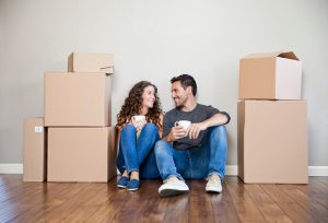 get great mortgage rates and move in