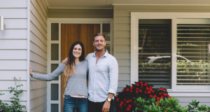 Ideal Home Loans vision of new home first time homebuyers
