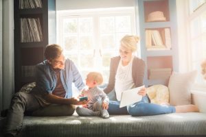 bring your new baby home